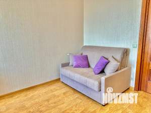 1-к квартира, посуточно, 45м2, 14/22 этаж