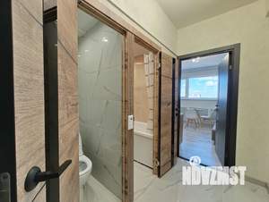 2-к квартира, посуточно, 38м2, 16/16 этаж