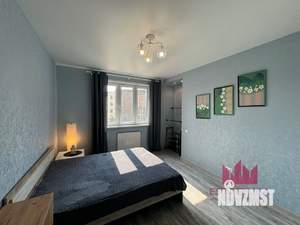 1-к квартира, на длительный срок, 36м2, 3/25 этаж