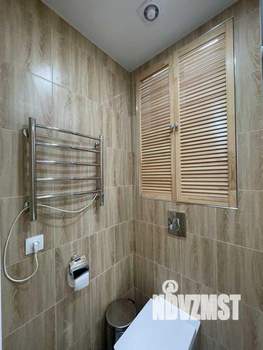 1-к квартира, посуточно, 17м2, 1/1 этаж