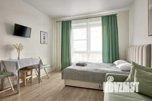 1-к квартира, посуточно, 25м2, 1/1 этаж