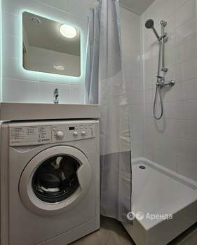 Студия квартира, на длительный срок, 22м2, 16/16 этаж