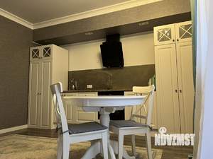 Студия квартира, на длительный срок, 33м2, 10/22 этаж