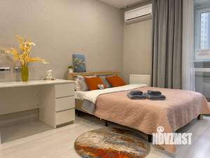 1-к квартира, посуточно, 30м2, 1/1 этаж