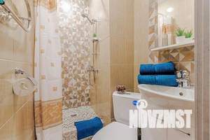 1-к квартира, посуточно, 13м2, 2/25 этаж