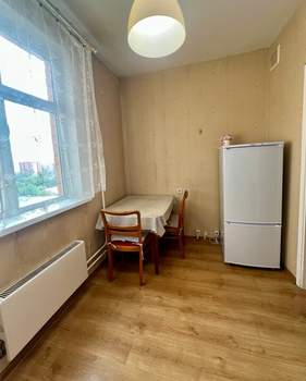 1-к квартира, на длительный срок, 40м2, 12/17 этаж