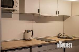 1-к квартира, посуточно, 25м2, 1/1 этаж
