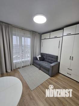 Студия квартира, на длительный срок, 22м2, 8/24 этаж