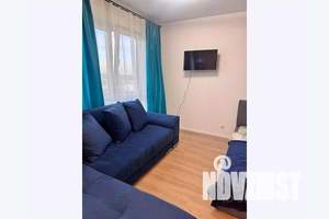 1-к квартира, посуточно, 35м2, 19/25 этаж