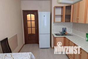 1-к квартира, посуточно, 45м2, 14/22 этаж