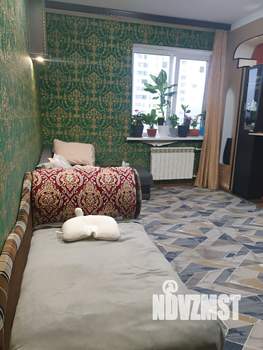 1-к квартира, на длительный срок, 48м2, 5/23 этаж