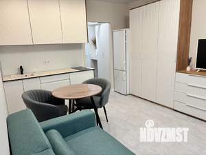 Студия квартира, посуточно, 21м2, 3/23 этаж