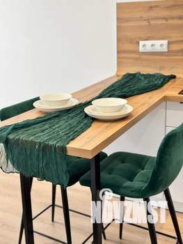 1-к квартира, посуточно, 37м2, 17/23 этаж