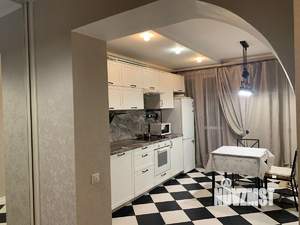 1-к квартира, на длительный срок, 45м2, 19/20 этаж