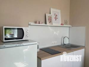 1-к квартира, посуточно, 20м2, 1/1 этаж