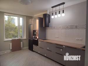 1-к квартира, на длительный срок, 43м2, 5/25 этаж