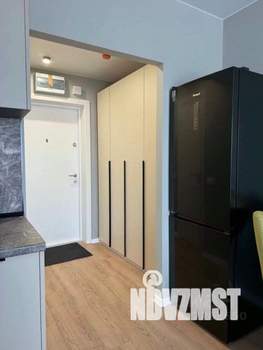 1-к квартира, посуточно, 23м2, 1/1 этаж