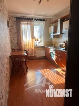 1-к квартира, на длительный срок, 43м2, 19/22 этаж