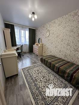 3-к квартира, на длительный срок, 70м2, 3/25 этаж