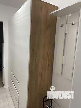 Студия квартира, на длительный срок, 20м2, 9/16 этаж