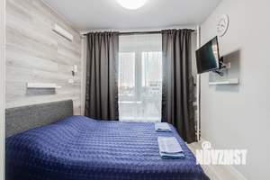 1-к квартира, посуточно, 15м2, 1/1 этаж