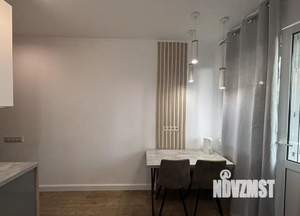 Студия квартира, на длительный срок, 22м2, 4/25 этаж