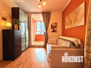 1-к квартира, посуточно, 50м2, 10/20 этаж