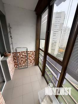 1-к квартира, на длительный срок, 35м2, 12/24 этаж