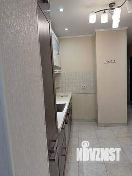 1-к квартира, посуточно, 48м2, 10/17 этаж