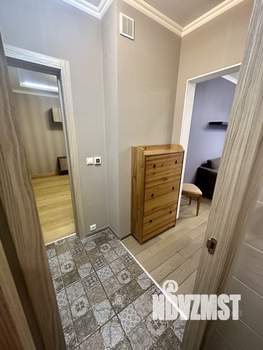 1-к квартира, на длительный срок, 46м2, 3/17 этаж