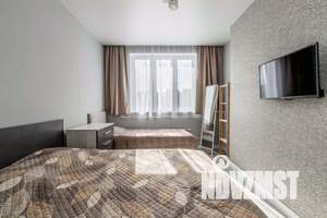 1-к квартира, посуточно, 35м2, 23/25 этаж