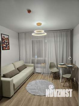 Студия квартира, на длительный срок, 22м2, 3/18 этаж