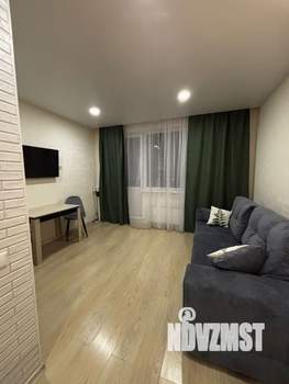 1-к квартира, на длительный срок, 28м2, 19/25 этаж