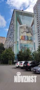 1-к квартира, на длительный срок, 34м2, 1/9 этаж