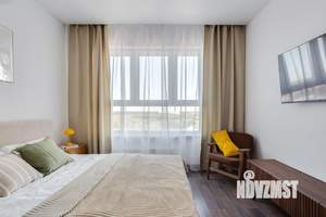 1-к квартира, на длительный срок, 36м2, 20/24 этаж