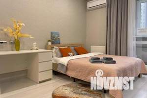 1-к квартира, посуточно, 30м2, 6/24 этаж