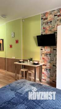 Студия квартира, посуточно, 20м2, 2/25 этаж