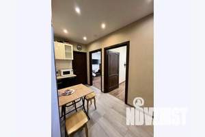 2-к квартира, посуточно, 48м2, 3/25 этаж