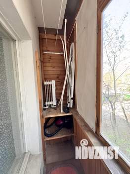 1-к квартира, на длительный срок, 33м2, 2/5 этаж