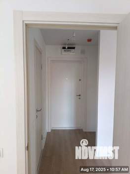 1-к квартира, на длительный срок, 35м2, 2/25 этаж