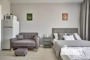 Студия квартира, посуточно, 25м2, 25/25 этаж