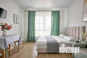 1-к квартира, посуточно, 25м2, 1/1 этаж