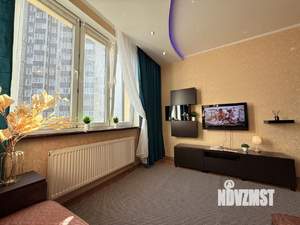 2-к квартира, посуточно, 50м2, 1/1 этаж