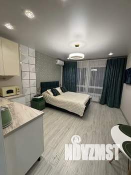 Студия квартира, посуточно, 23м2, 10/16 этаж