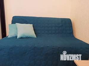 1-к квартира, посуточно, 42м2, 12/24 этаж
