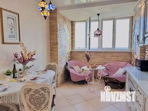 2-к квартира, посуточно, 74м2, 1/1 этаж