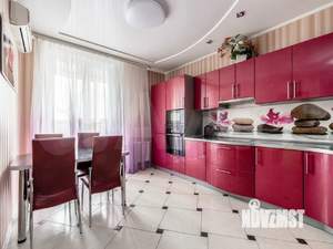 1-к квартира, посуточно, 48м2, 1/1 этаж