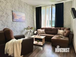 3-к квартира, посуточно, 78м2, 1/1 этаж