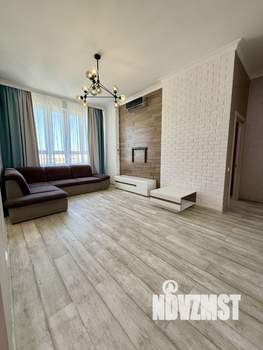 3-к квартира, на длительный срок, 81м2, 25/25 этаж
