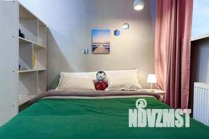 1-к квартира, посуточно, 35м2, 5/22 этаж